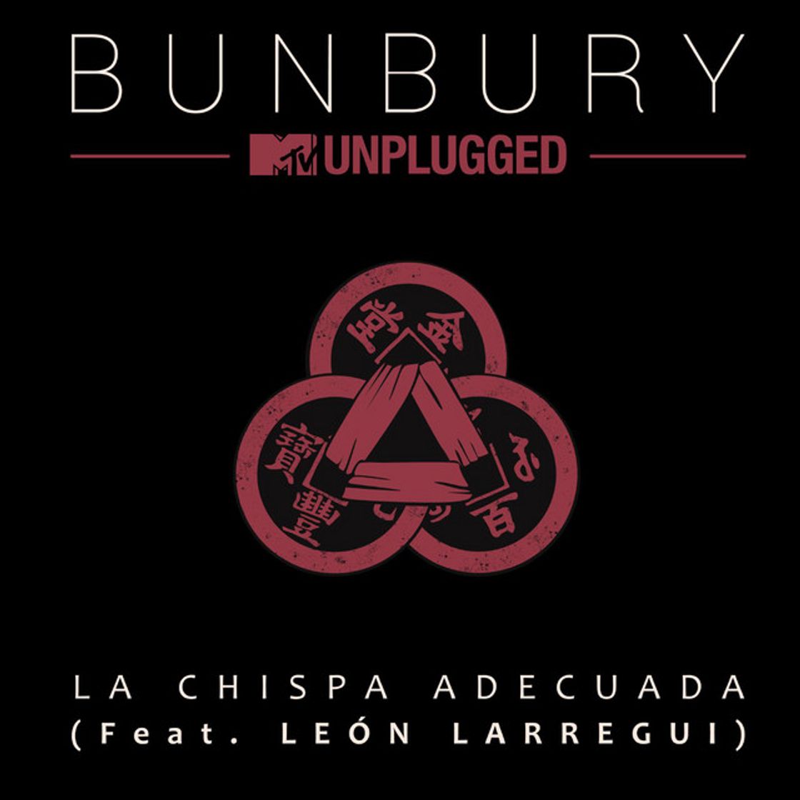 Music La chispa adecuada (feat. León Larregui) - MTV Unplugged