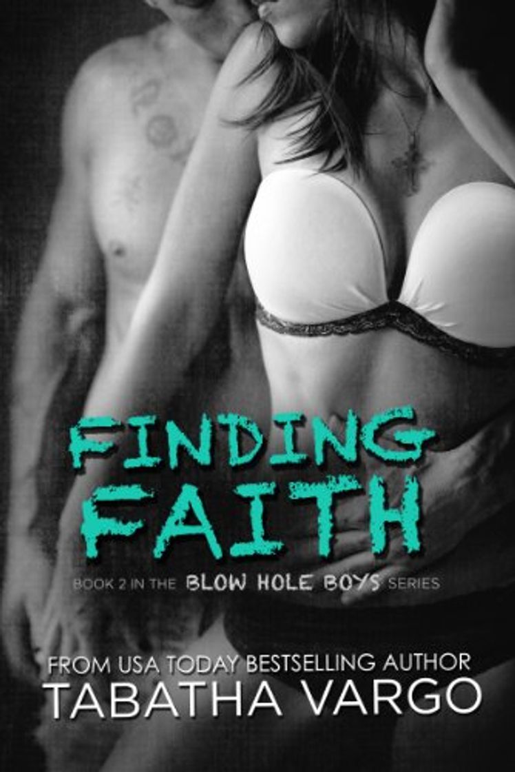 Book Finding Faith