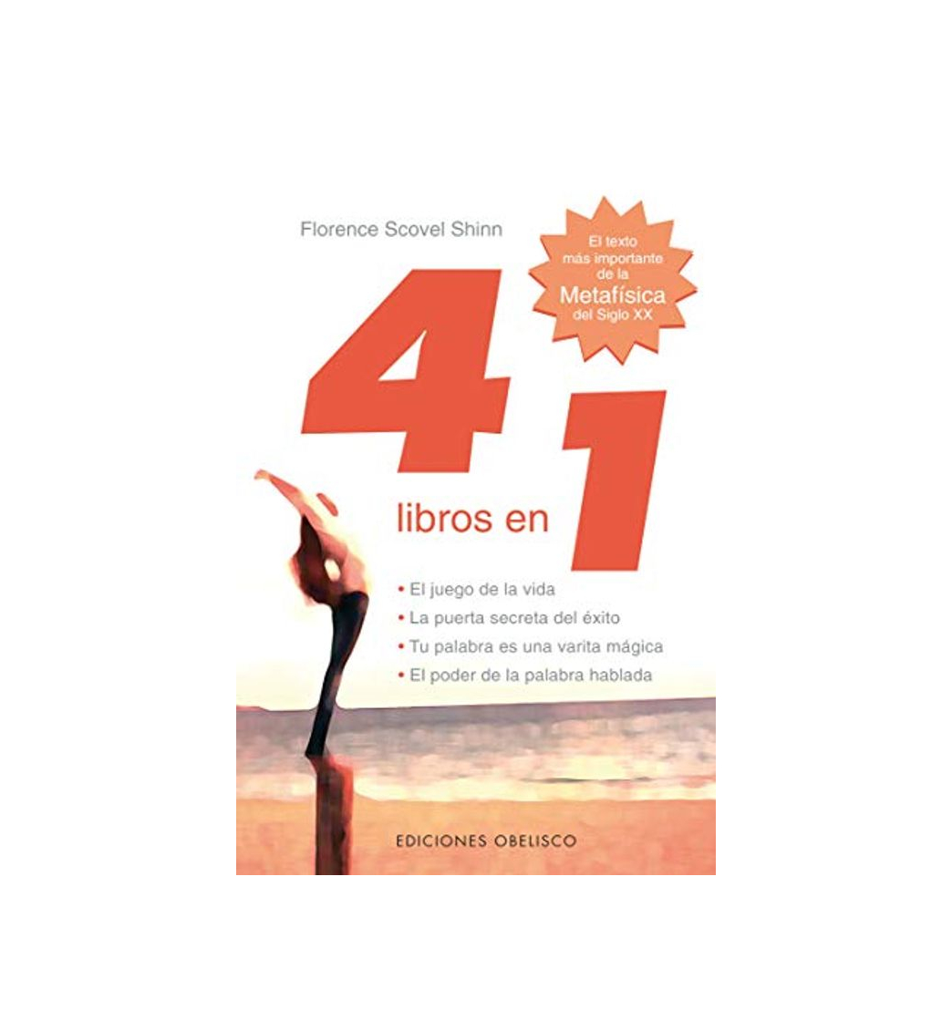 Libro 4 libros en 1