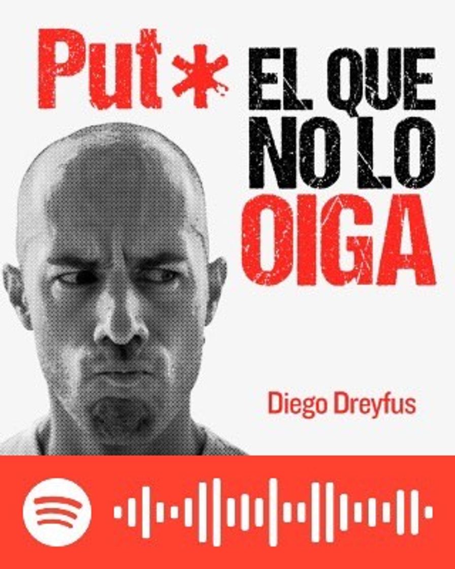 Moda Podcast de Diego Dreyfus