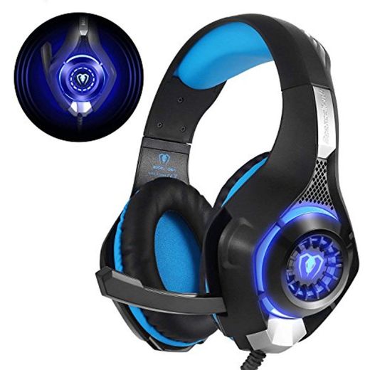 Beexcellent GM-1 - Auriculares Gaming para PS4