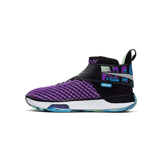 Nike Air Zoom UNVRS - Zapatillas de baloncesto, Morado