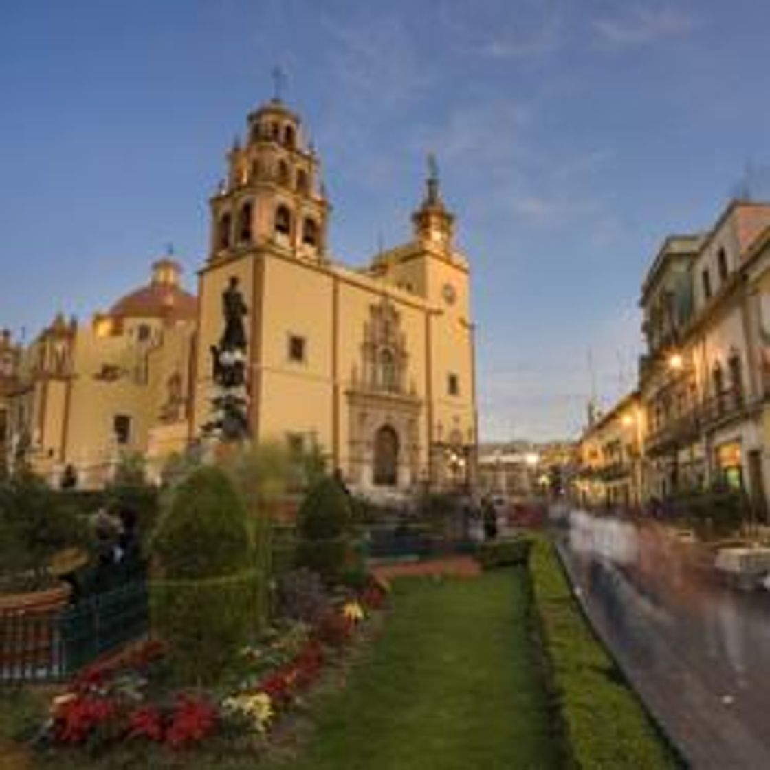 Place Guanajuato Centro