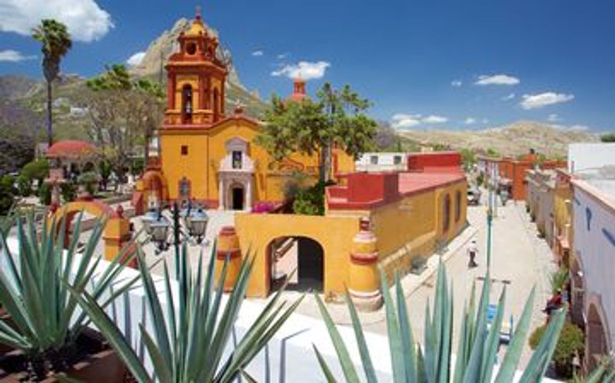 Place Santiago de Querétaro