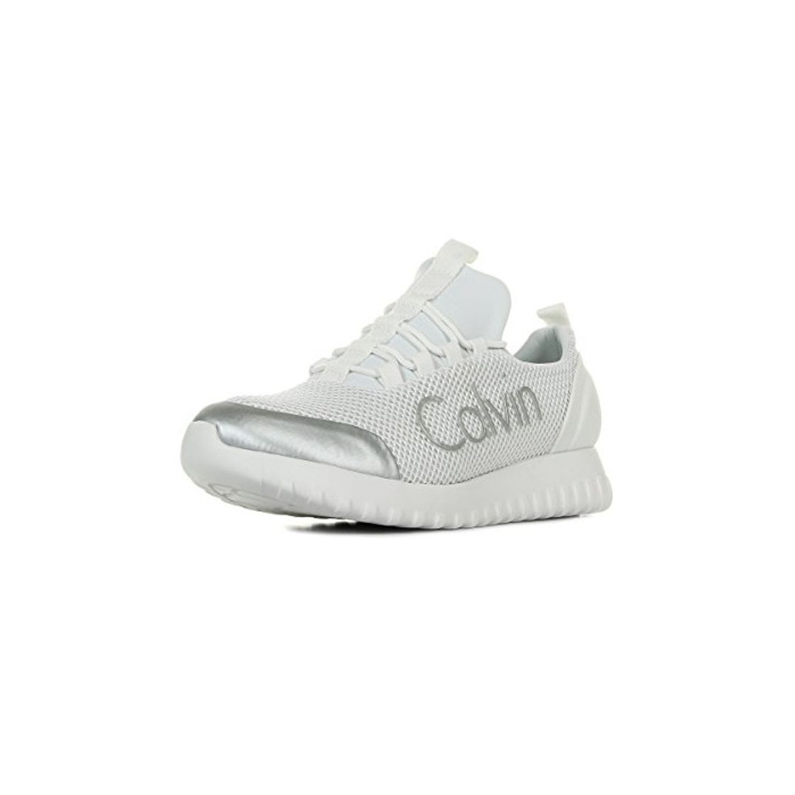 Social Calvin Klein Reika Noir White Silver R0666WHITESILVER