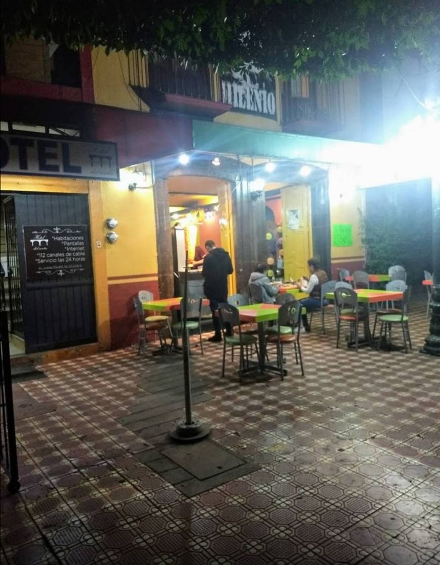 Restaurants Tacos Milenio