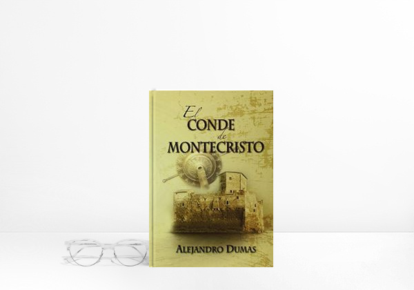 Book El conde de Montecristo