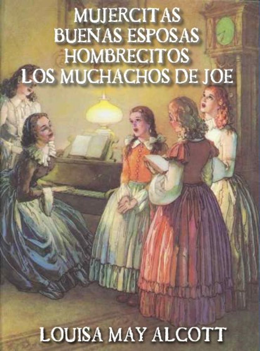 Libro Mujercitas