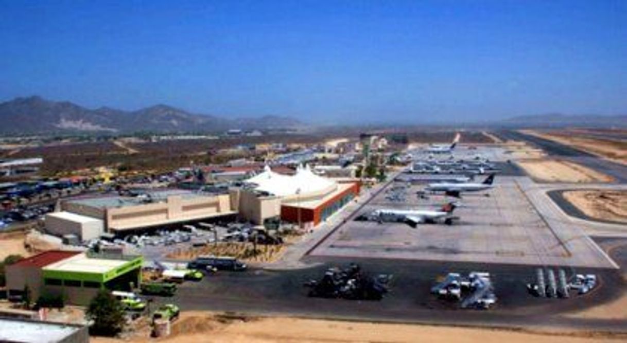 Lugar Los Cabos International Airport (SJD)