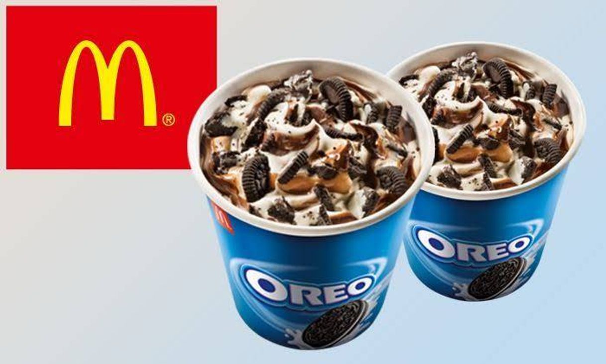 Restaurants Helados McDonalds