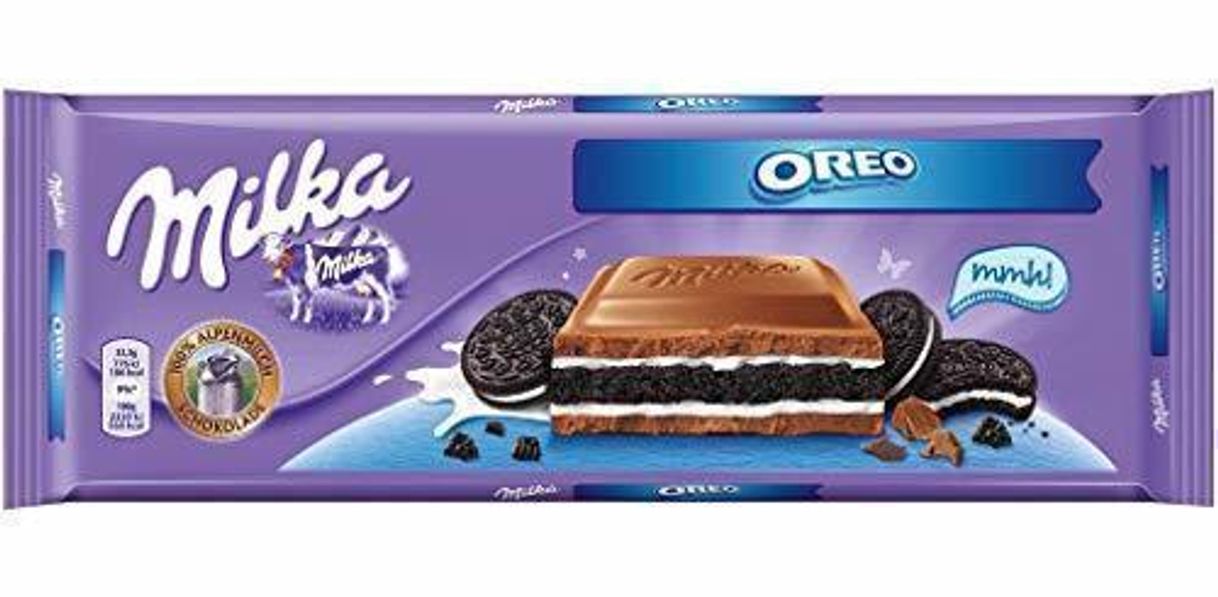 Social Milka Tableta De Chocolate Oreo