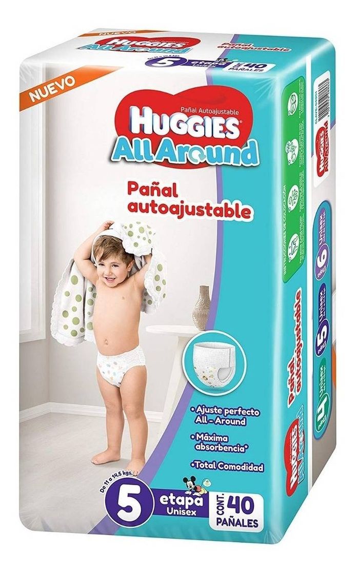 Fashion Papales Huggies allá around