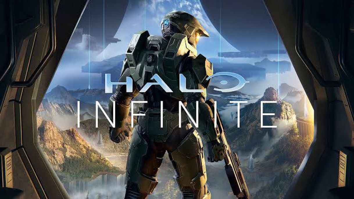 Videojuegos Halo Infinite