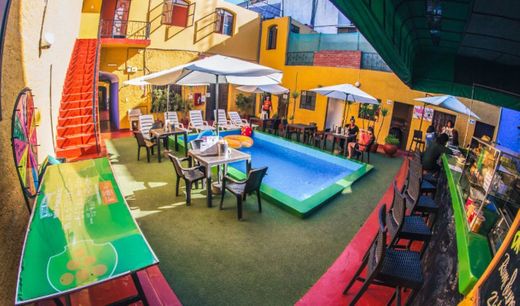 Wild Rover Hostel Arequipa