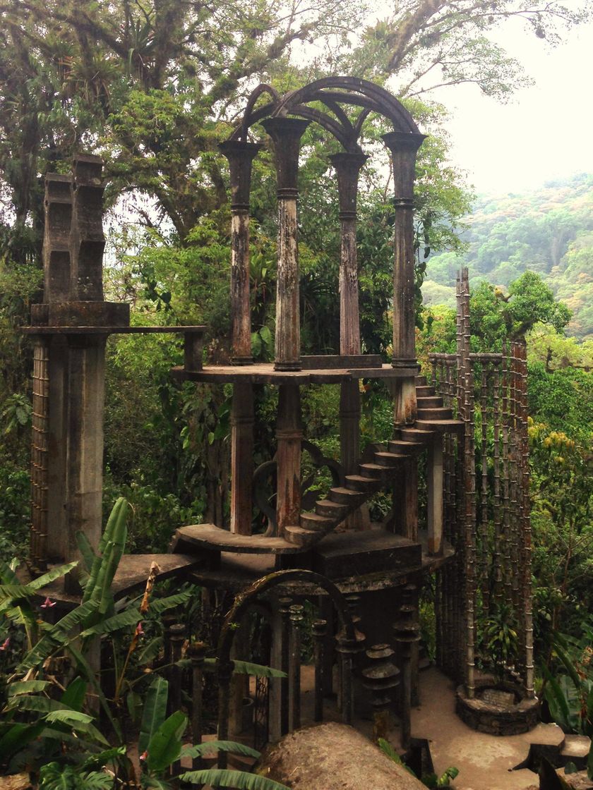 Place Camino a las Pozas