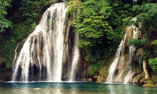 Cascadas de Tamasopo S.L.P