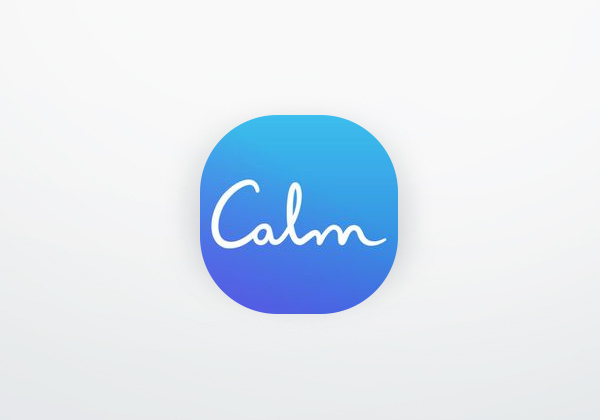 App Calm: Meditación y Sueño