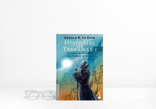 Book Historias de Terramar I: Un mago de Terramar. Las tumbas de Atuan