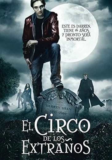 El circo de los extraños