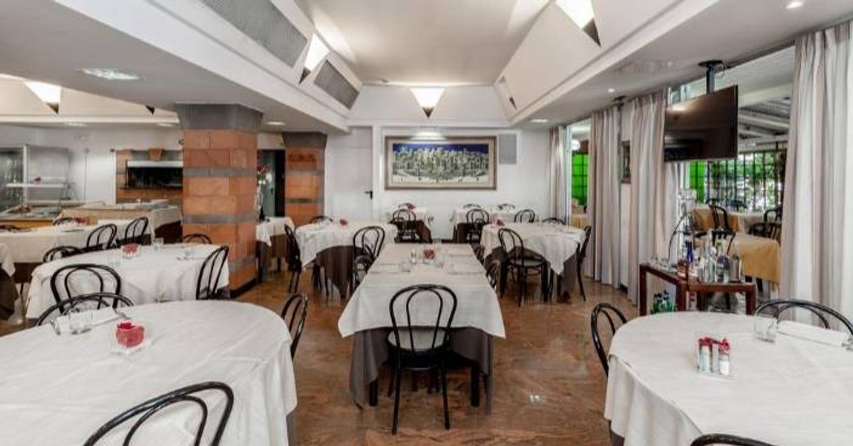 Restaurantes Hotel Tevere