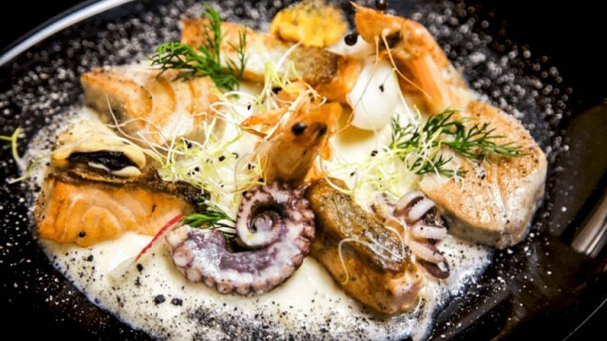 Restaurants Il Paiolo