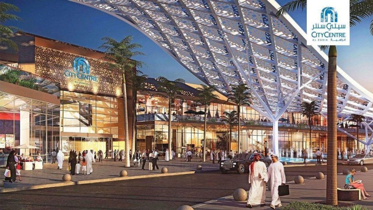 Lugares Safari Mall Sharjah