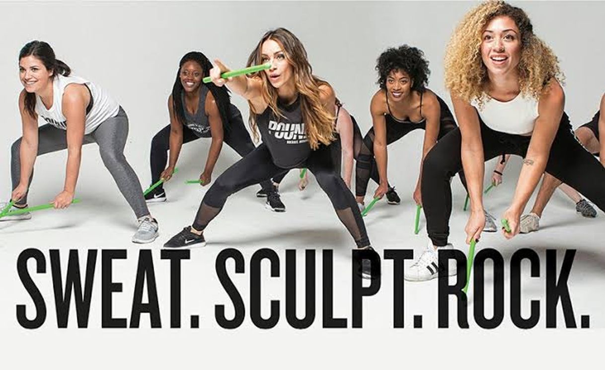 Fashion POUND: Rockout. Workout