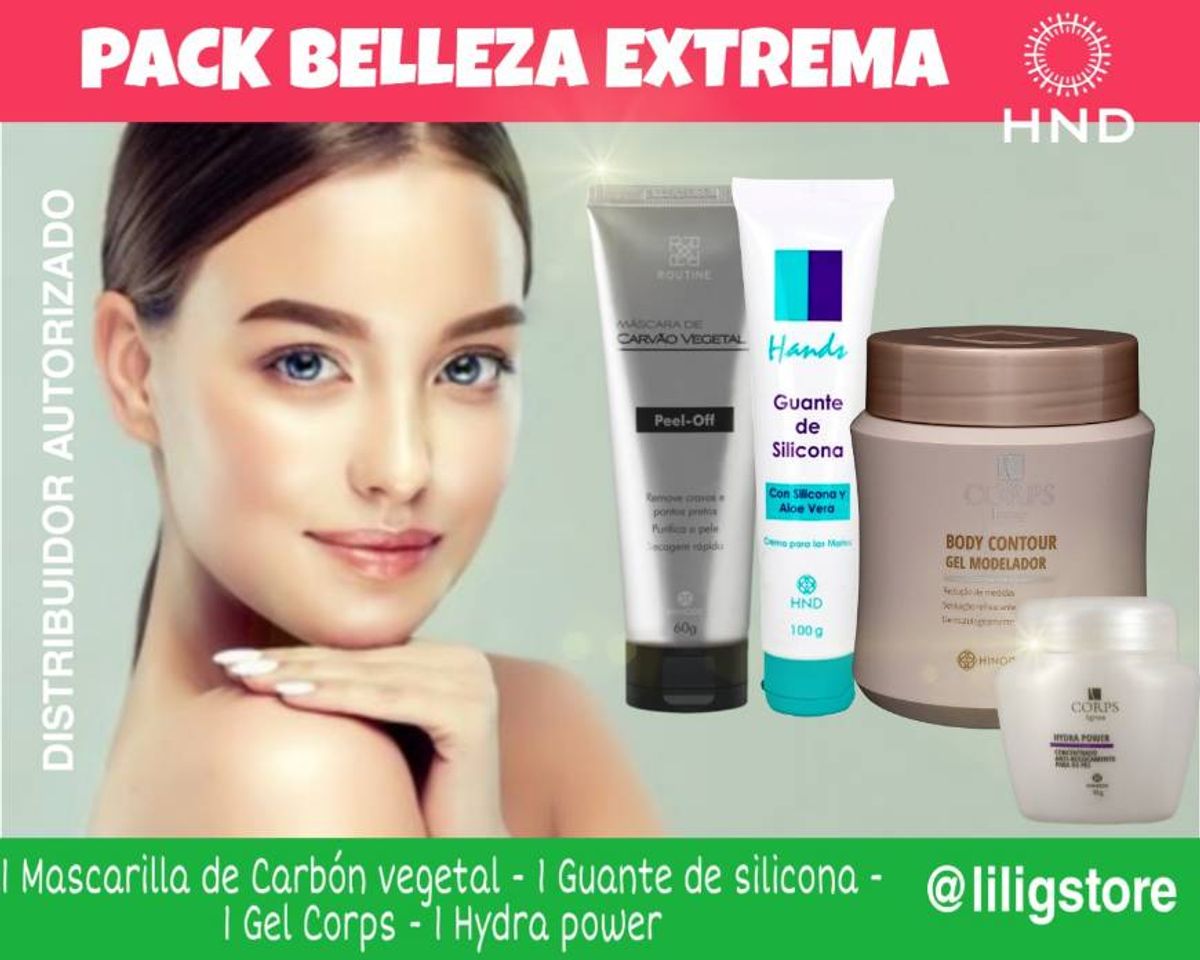 Moda KIT de Belleza