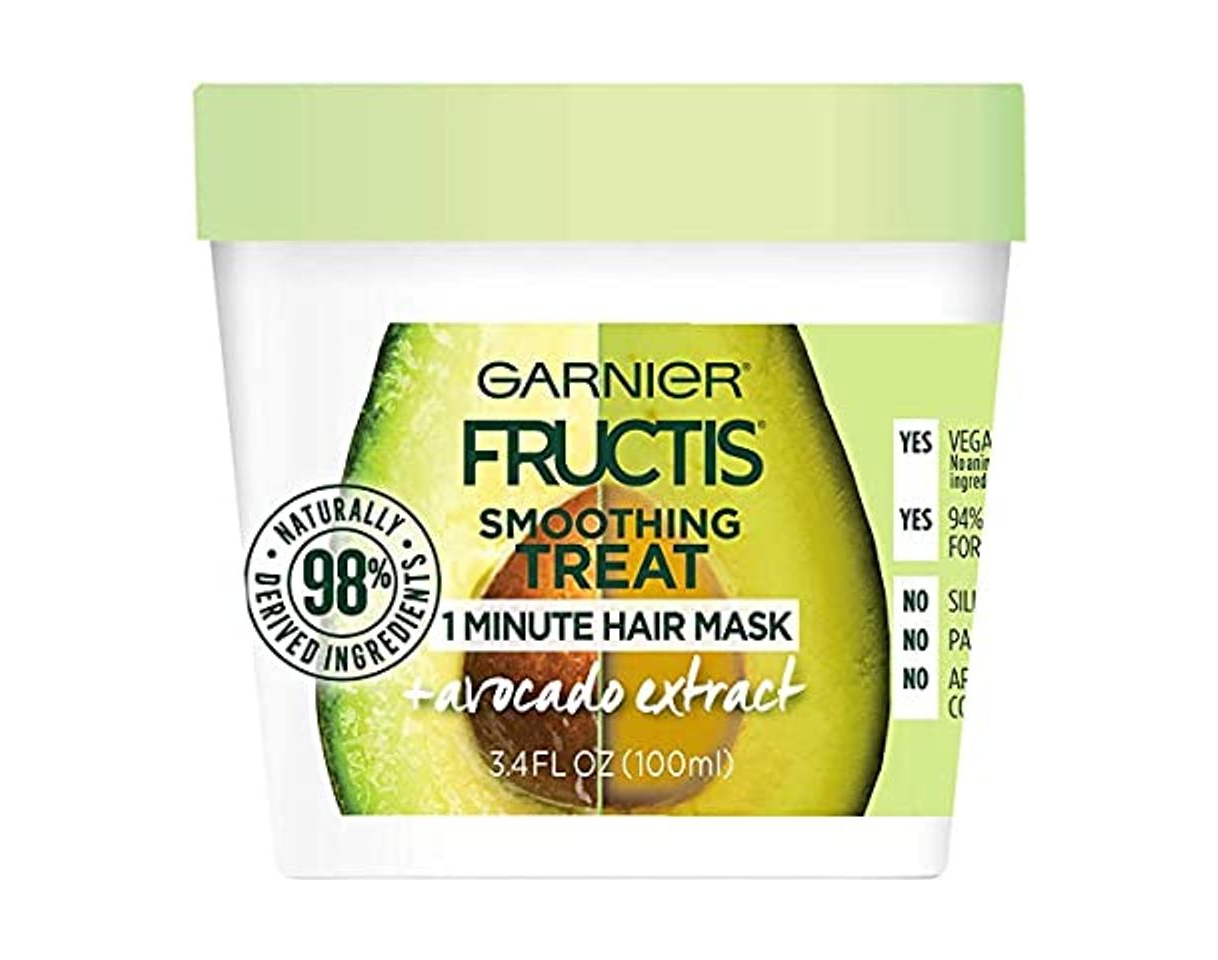 Producto Mascarilla capiñal Garnier fructis