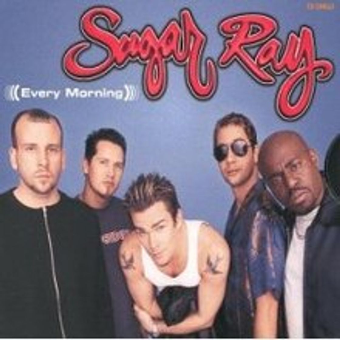 Music Every Morning - Sugar Ray