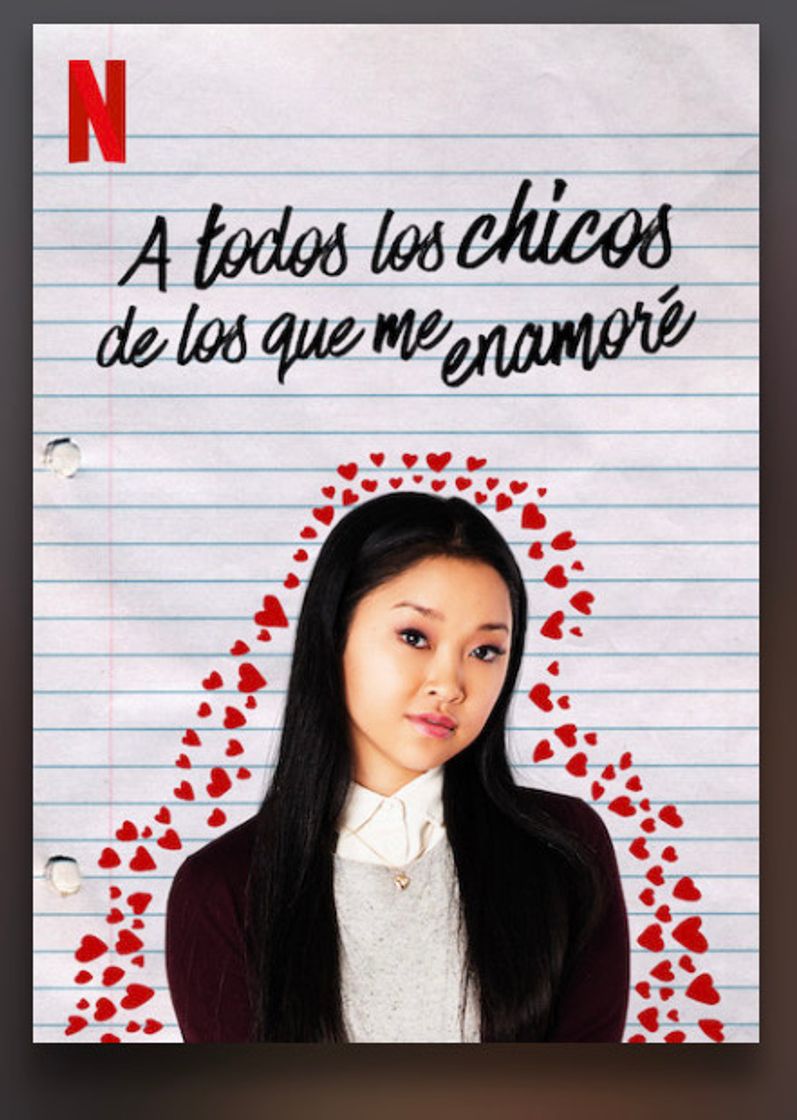 Series To All the Boys I've Loved Before 