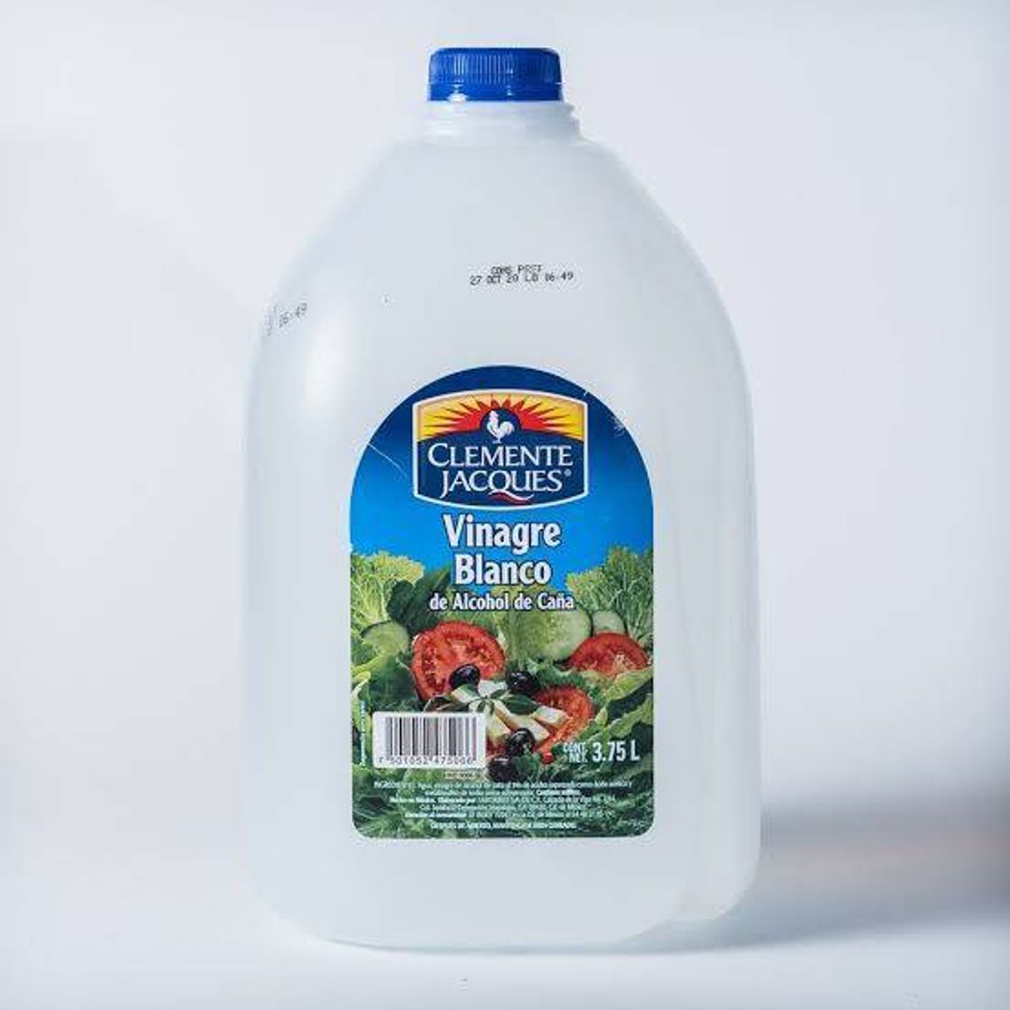 Social Vinagre blanco 4l