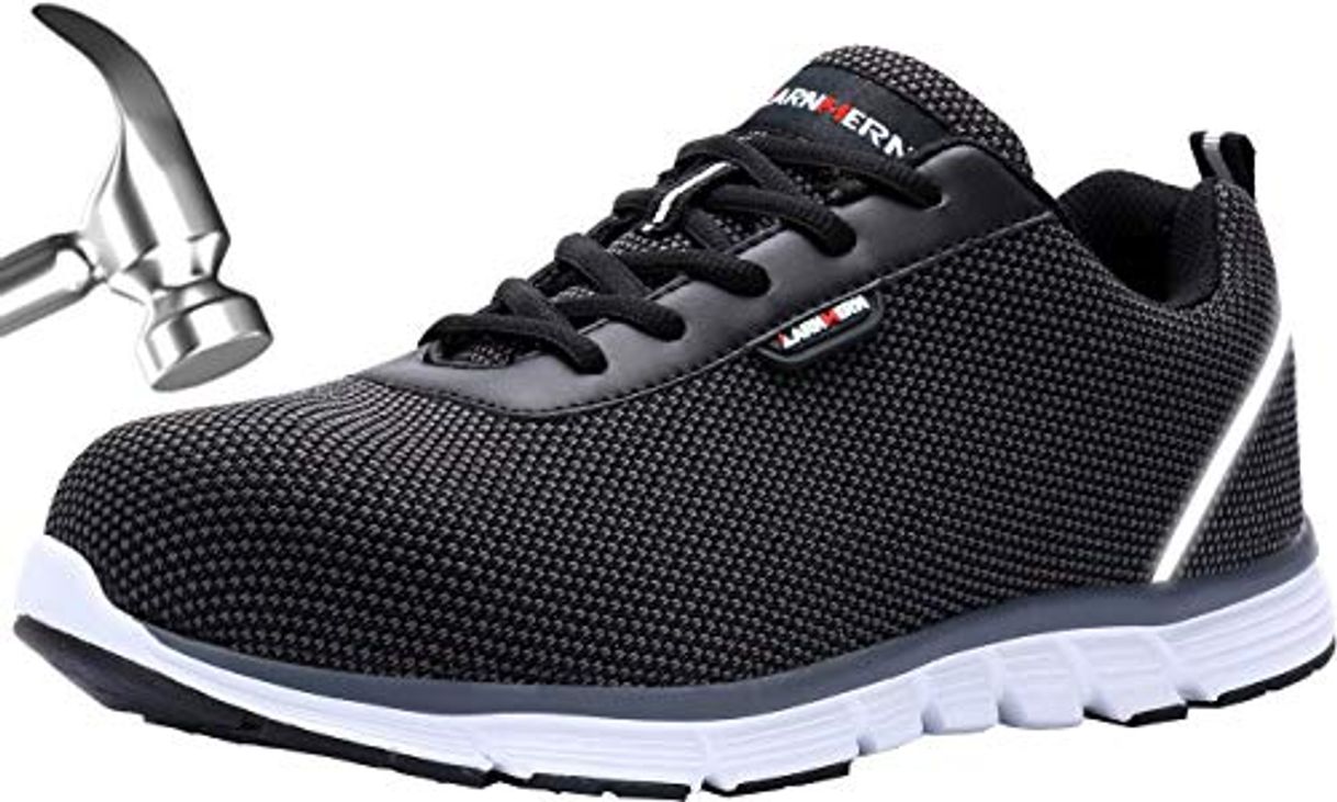Social Zapatillas de Seguridad Hombres