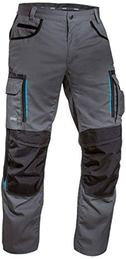 Uvex Tune-up 8909 Pantalones de Trabajo con Cordura Resistente a la Abrasión