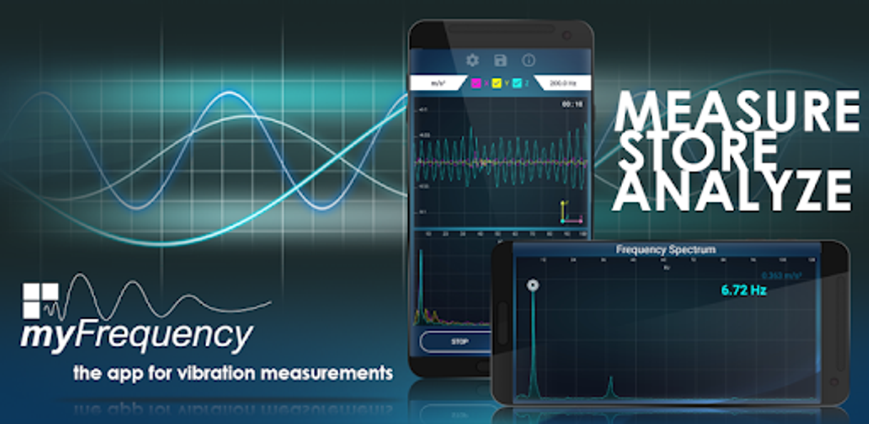 Social myFrequency - Vibration Analysis