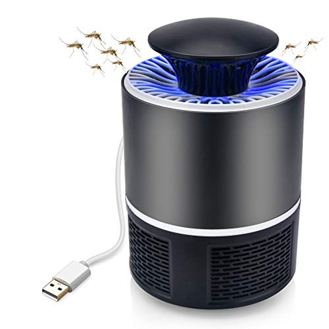 Social Huttoly - Lámpara eléctrica para Insectos