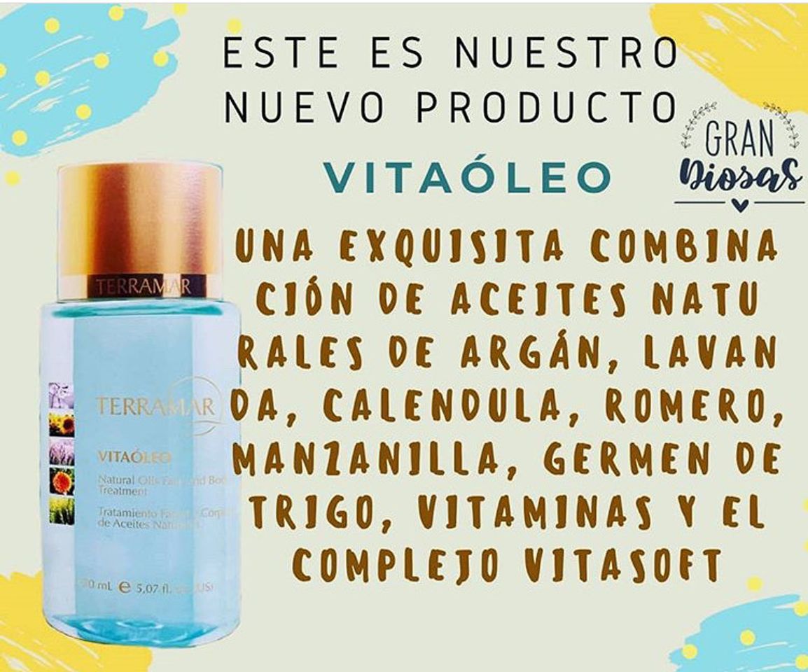 Product Vitaóleo