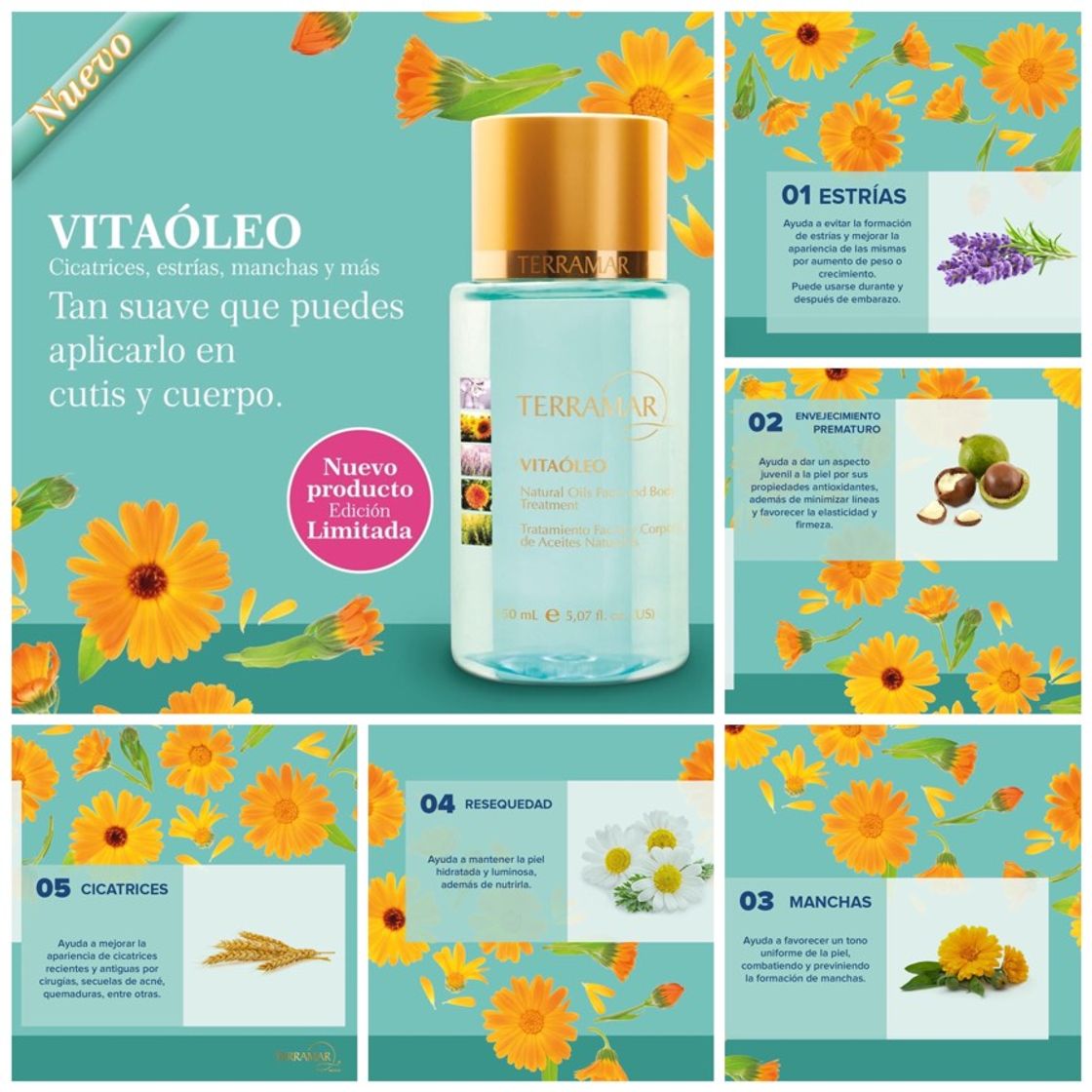 Product Vitaóleo