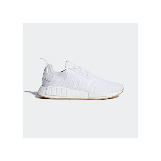 NMD R1 Cloud White Shoes