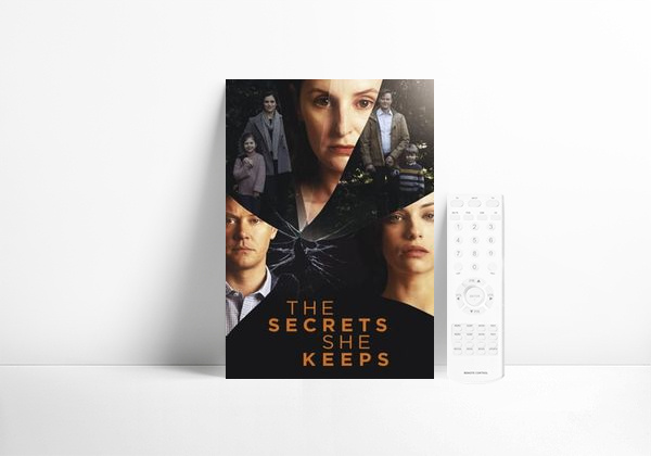 The Secrets She Keeps
