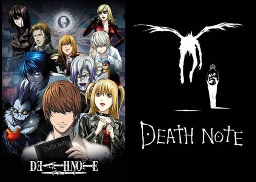 Death Note - Ver la serie online completas en español