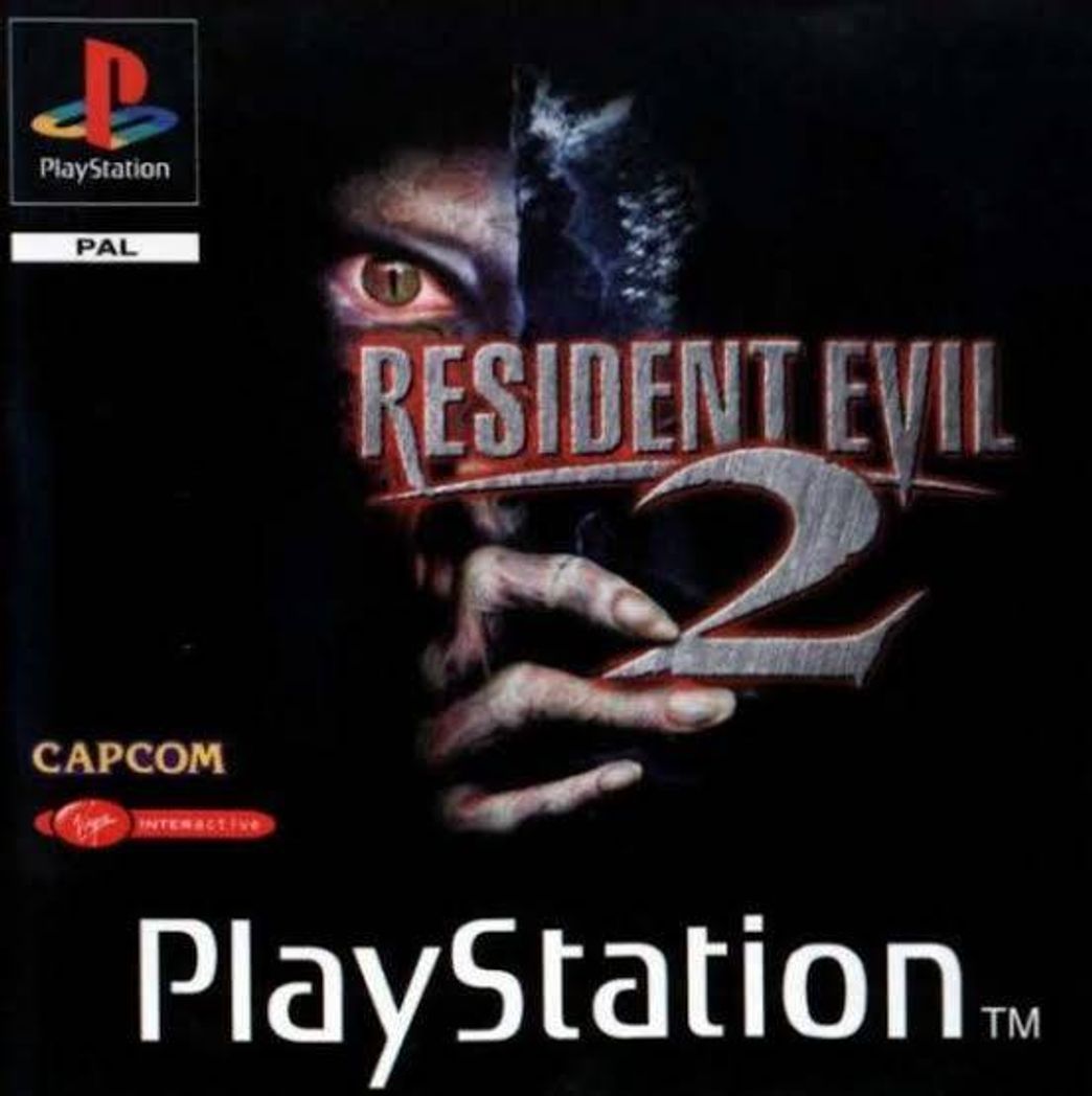 Videogames Resident Evil 2