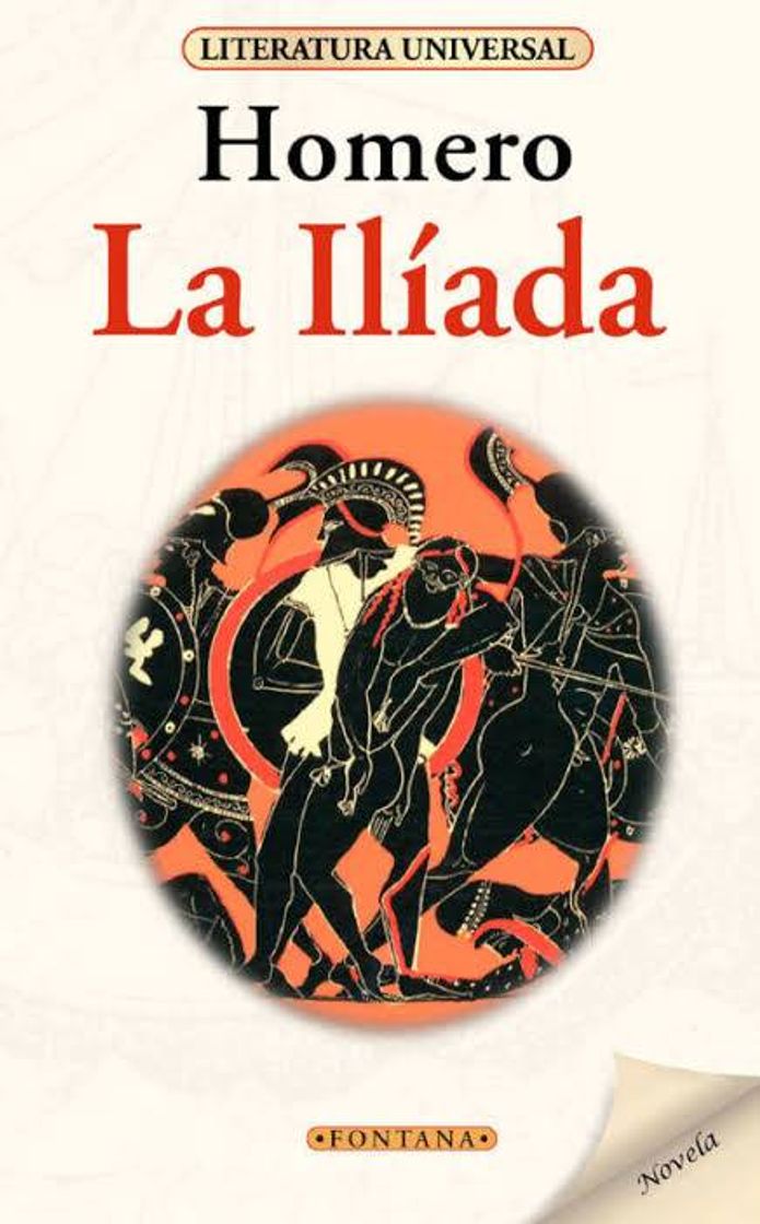 Book Ilíada