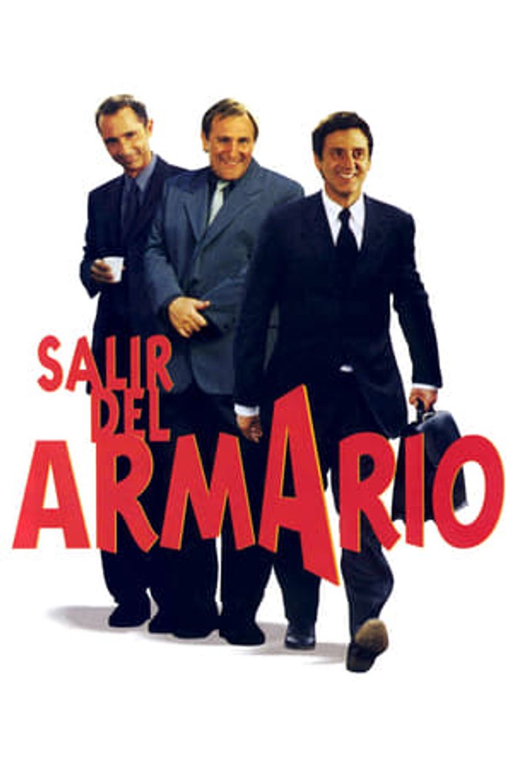 Movie Salir del armario