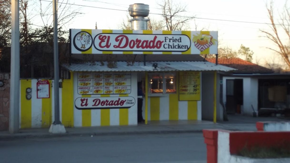 Restaurantes El Dorado Fried Chicken