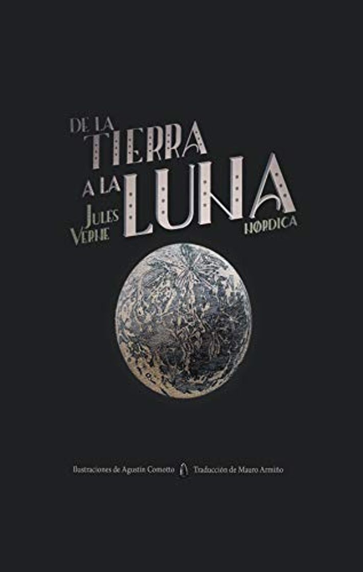 Libros De la Tierra a la Luna