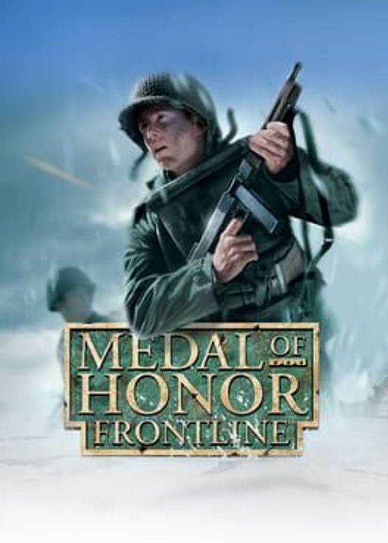 Videojuegos Medal of Honor: Frontline