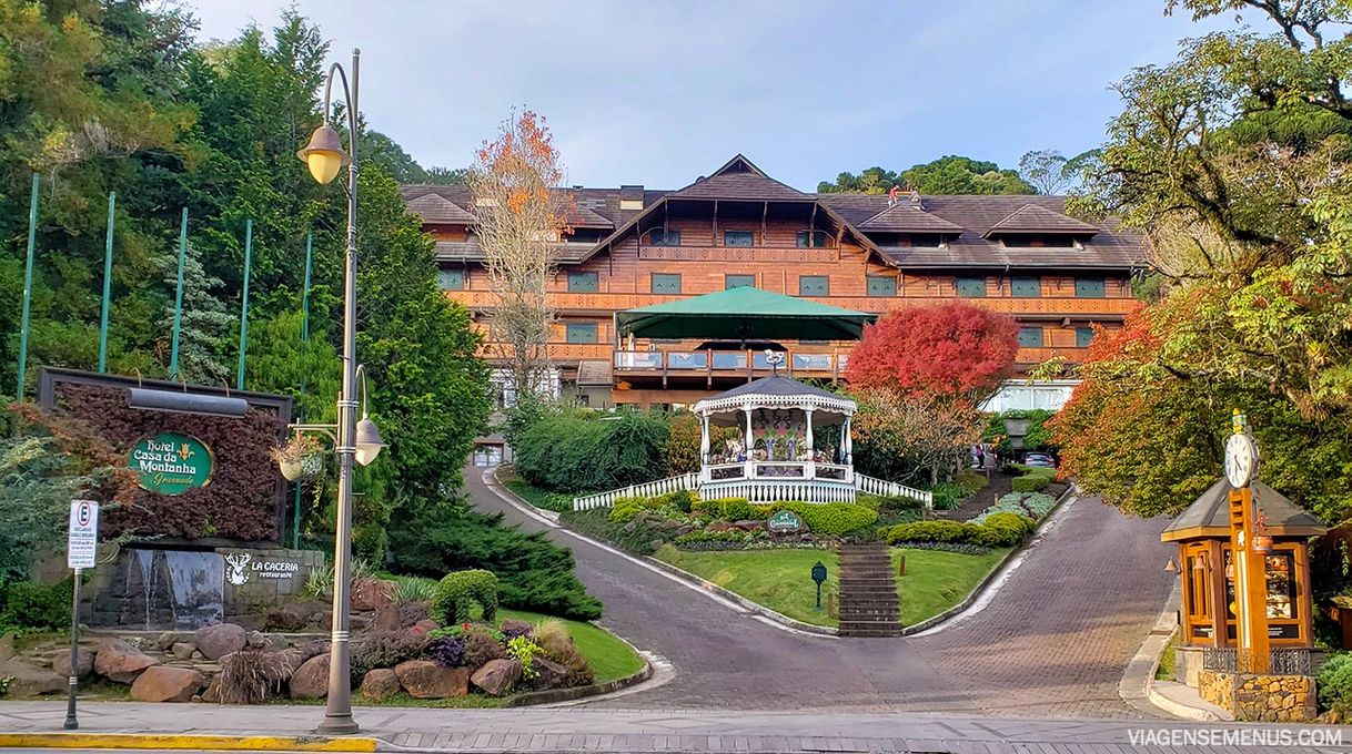 Place Super recomendo o hotel, um dos mais lindos de gramado