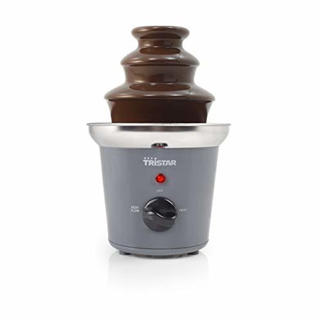 Fitness Tristar Fondue de chocolate CF-1603