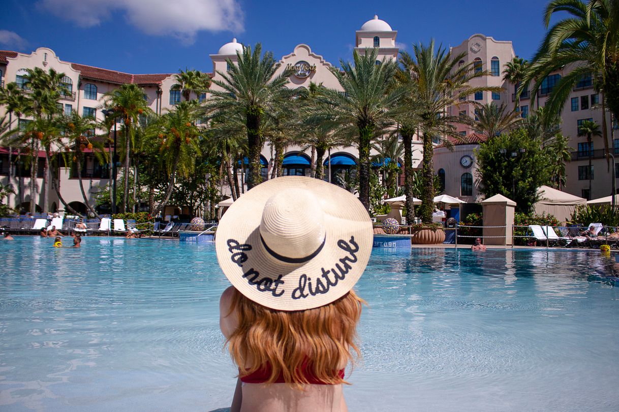 Place Hard Rock Hotel